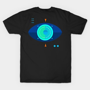 T-shirt eye T-Shirt